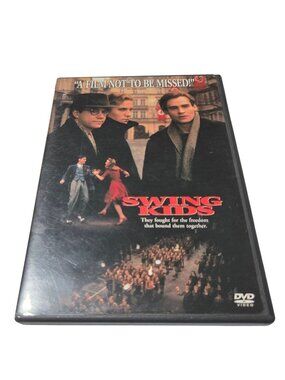 Swing Kids Christian Bale Robert Lawrence Leonard Drama Film PG-13 DVD 1993